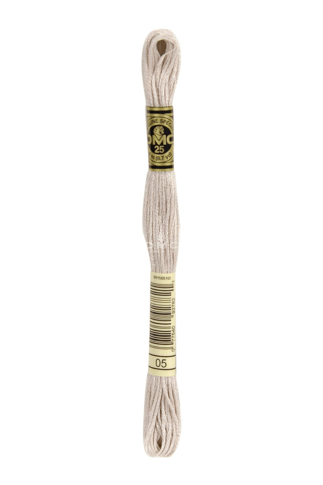 N°5 Mouliné Spécial DMC