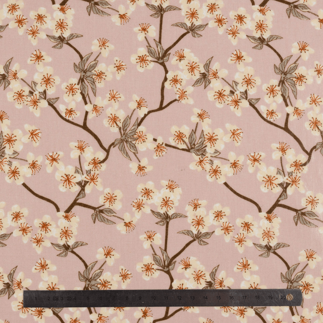 Toile enduite 50x70cm Amalie -  Au maison