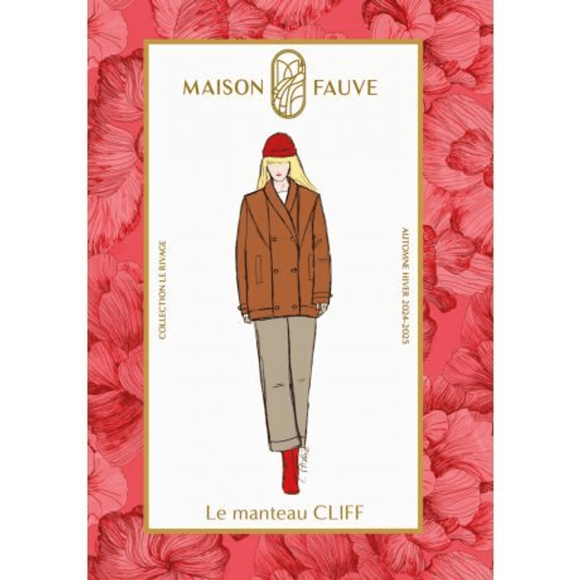 Cliff Maison Fauve