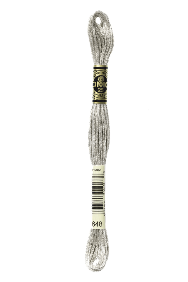 N°648 Mouliné Spécial DMC