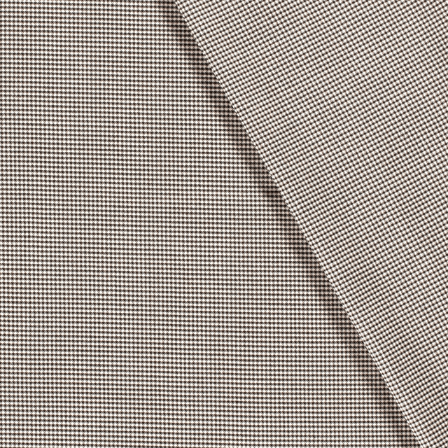 Gabardine pied de poule