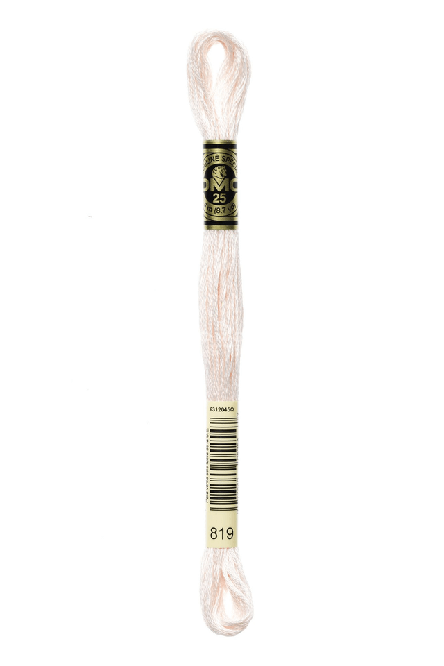 N°819 Mouliné Spécial DMC