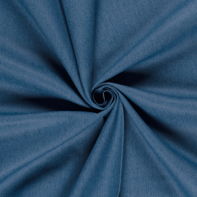 Denim stretch Bleu