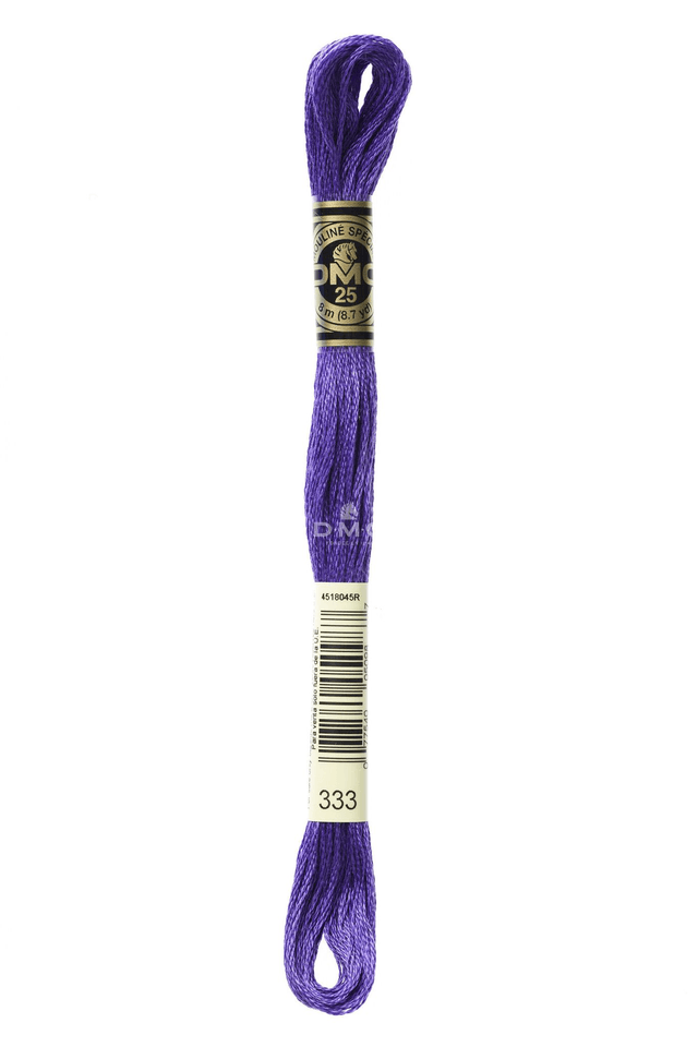 N°333 Mouliné Spécial DMC