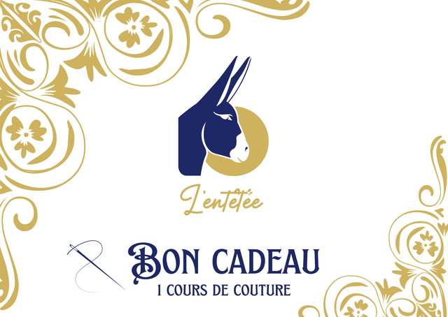 Bon cadeau 1 cours