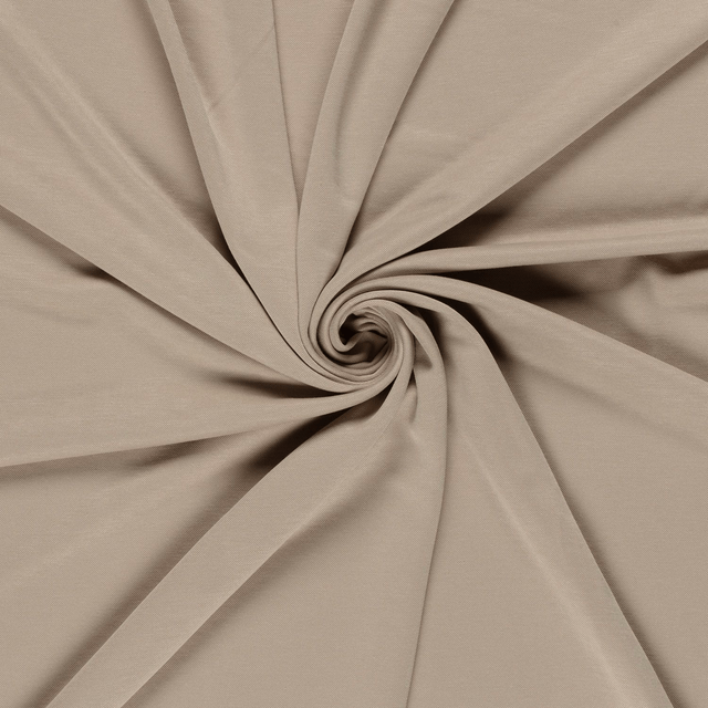 Tissu piqué Beige