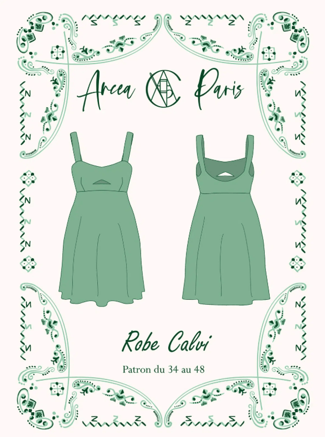 Calvi - Ancea Paris