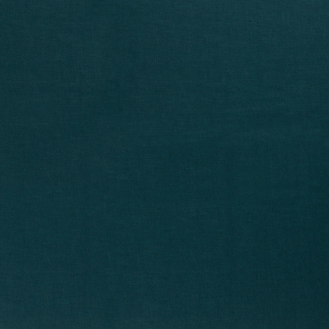 Coupon 30x138cm Lin Bleu Canard