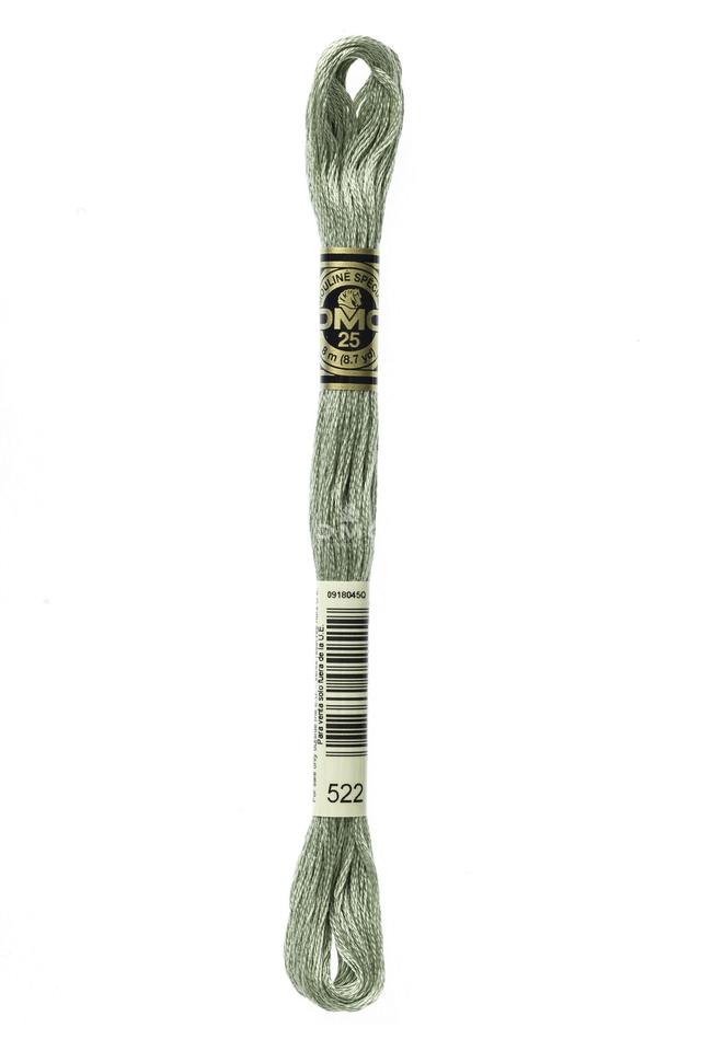 N°522 Mouliné Spécial DMC
