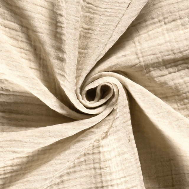 Quatre Gaze Recyclé Beige