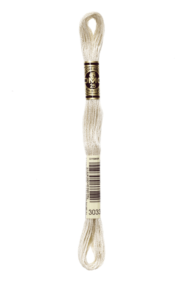 N°3033 Mouliné Spécial DMC