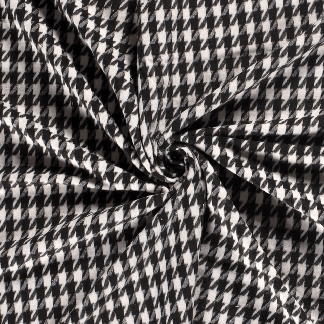 Jacquard pied de poule
