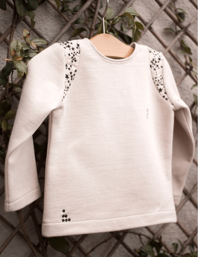 Sweat Scammit 1-12 ans - Atelier Scammit