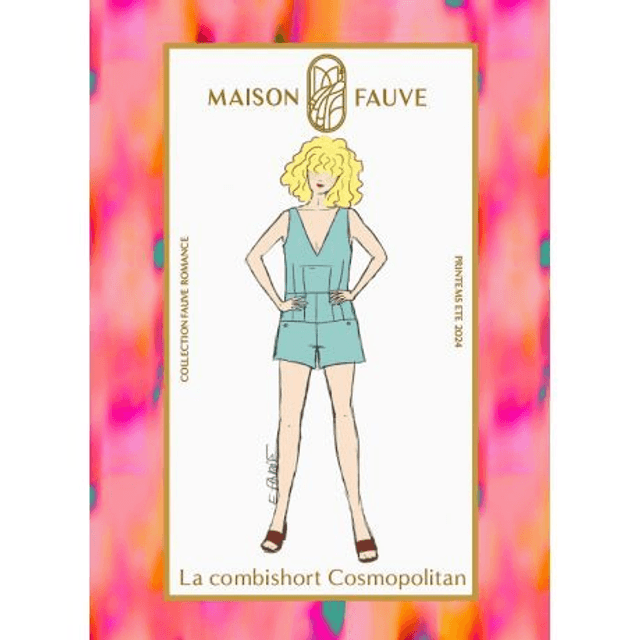 Cosmopolitan Maison Fauve