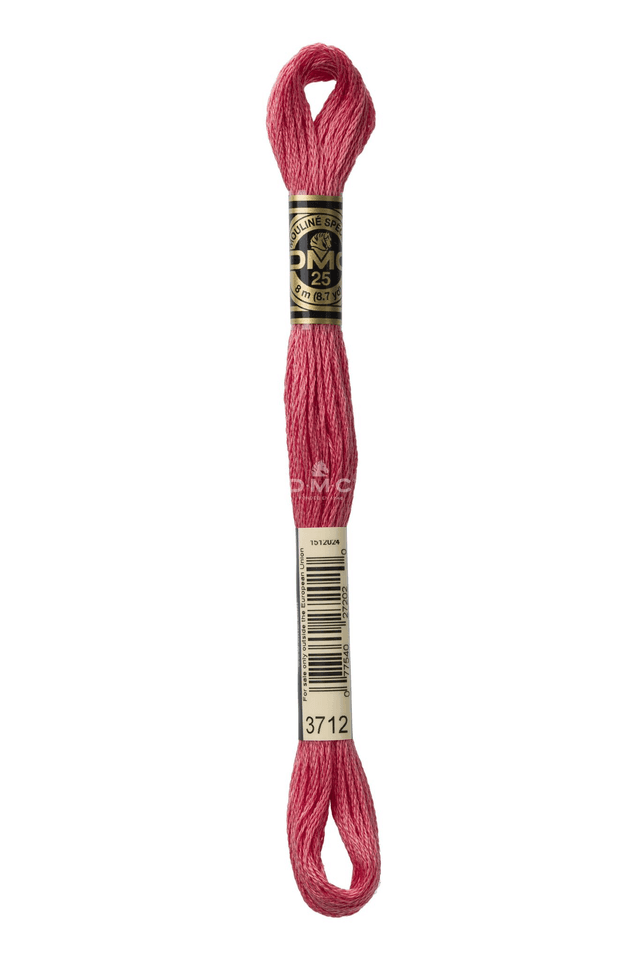 N°3712 Mouliné Spécial DMC