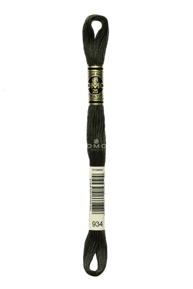 N°934 Mouliné Spécial DMC