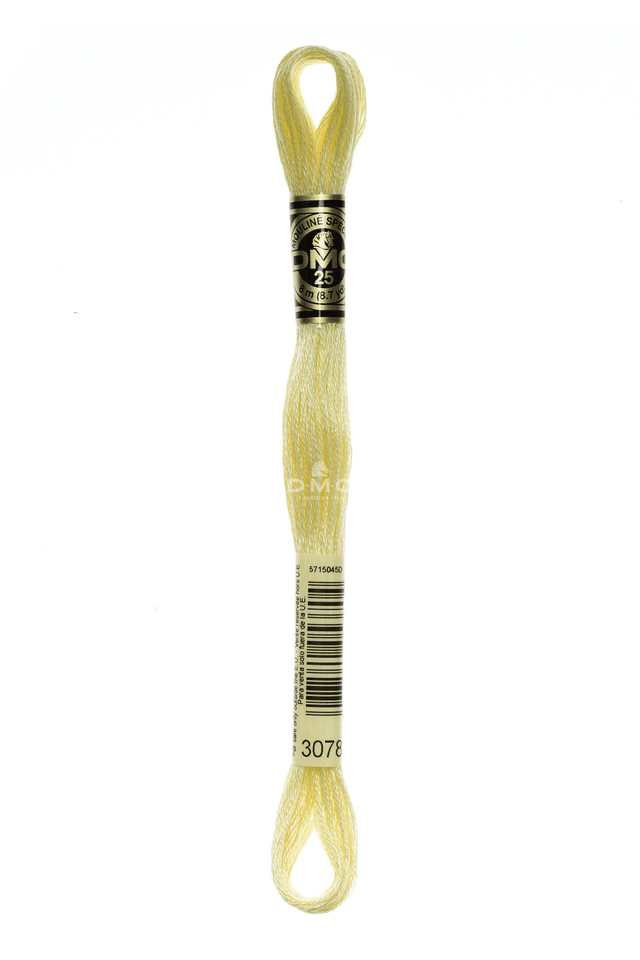 N°3078 Mouliné Spécial DMC