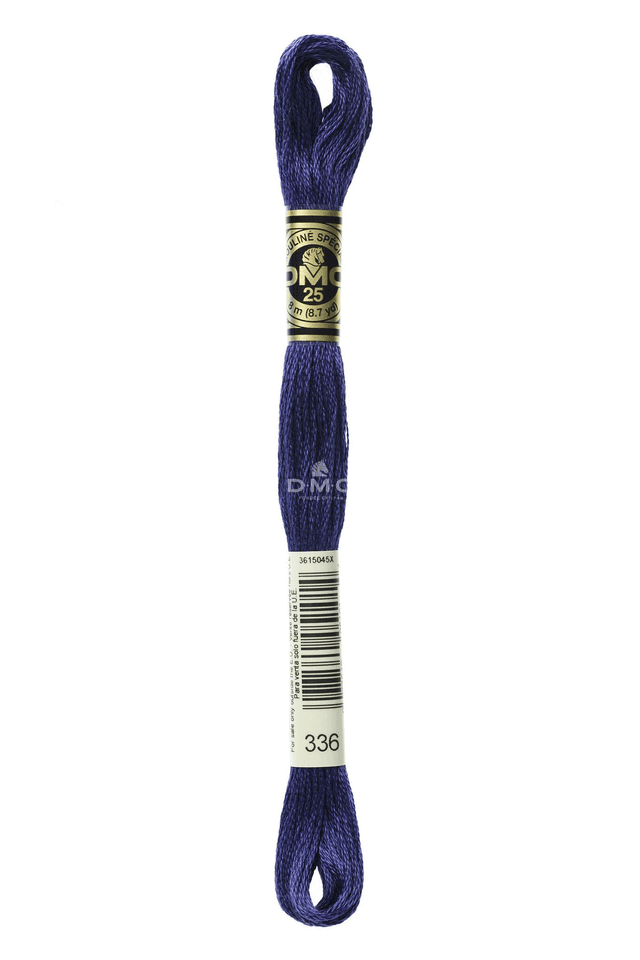 N°336 Mouliné Spécial DMC