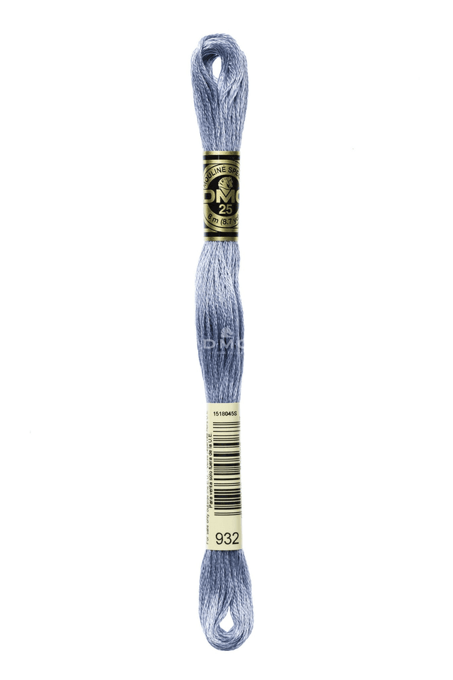 N°932 Mouliné Spécial DMC