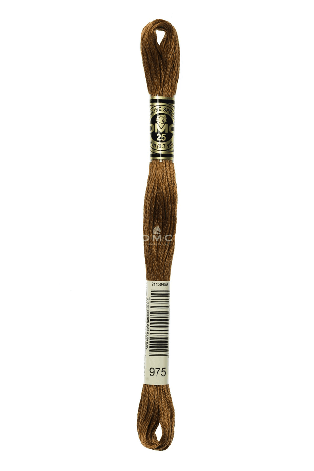 N°975 Mouliné Spécial DMC