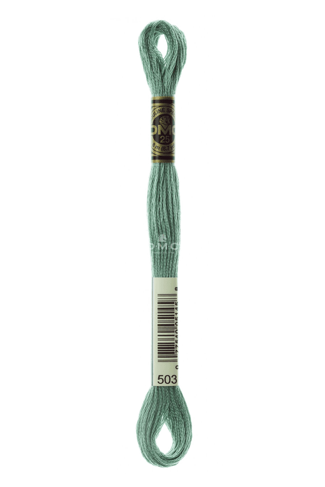 N°503 Mouliné Spécial DMC