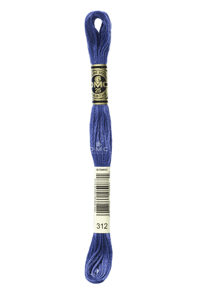 N°312 Mouliné Spécial DMC