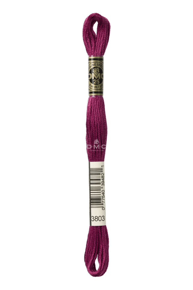 N°3803 Mouliné Spécial DMC
