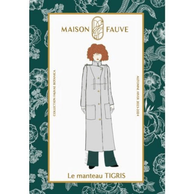 Tigris Maison Fauve