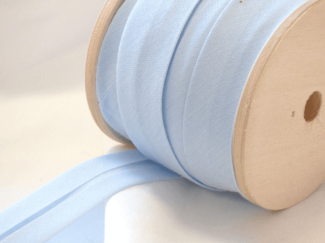 Biais 20/40 Bleu ciel
