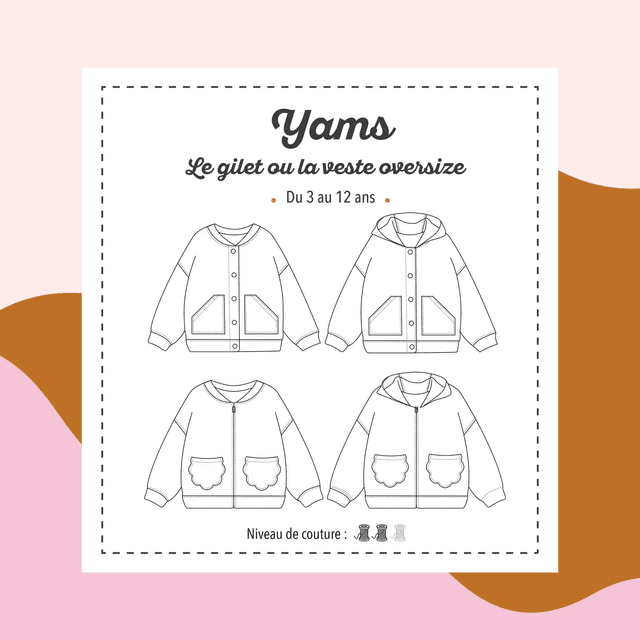 Yams 3-12 ans- Marmaï