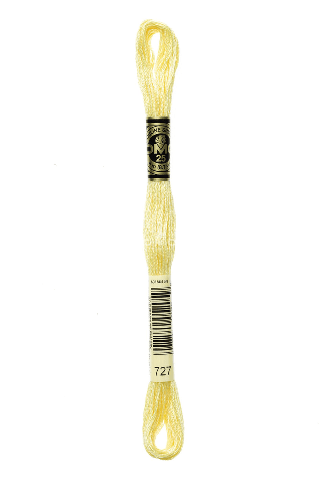 N°727 Mouliné Spécial DMC