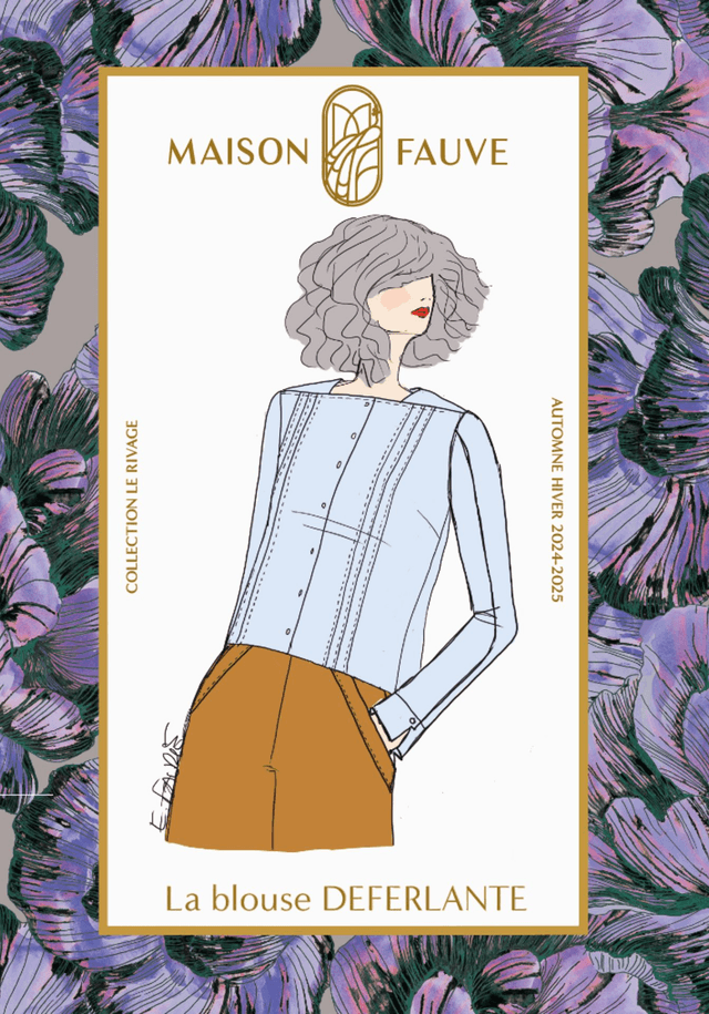 Deferlante Maison Fauve