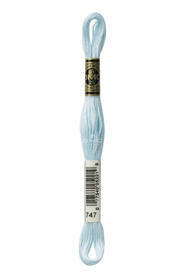 N°747 Mouliné Spécial DMC