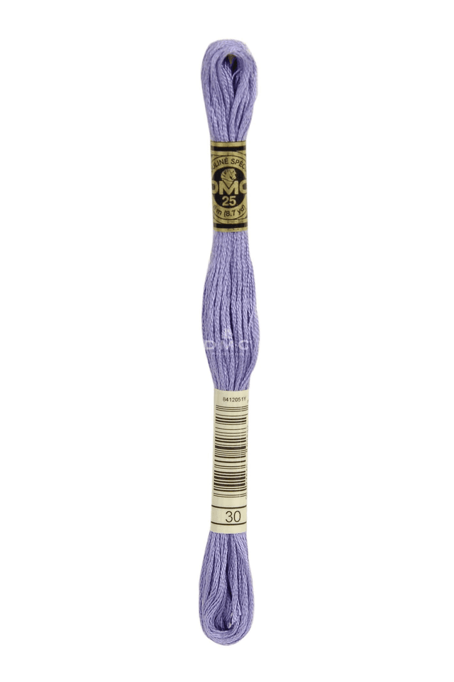 N°30 Mouliné Spécial DMC