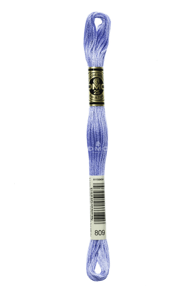 N°809 Mouliné Spécial DMC