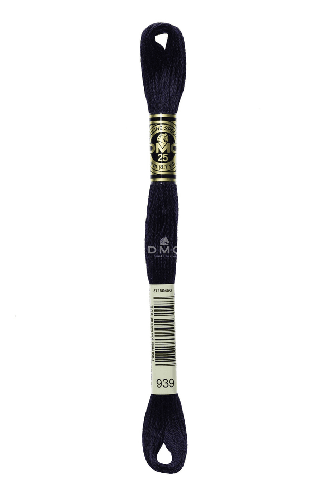 N°939 Mouliné Spécial DMC