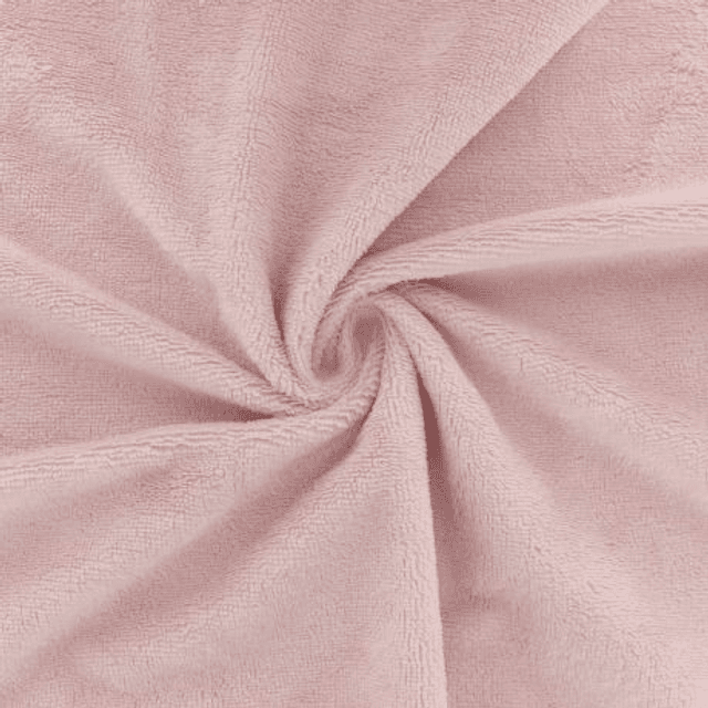 Eponge Microfibre Bambou Rose