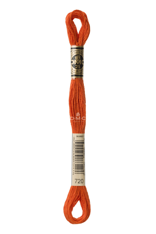 N°720 Mouliné Spécial DMC