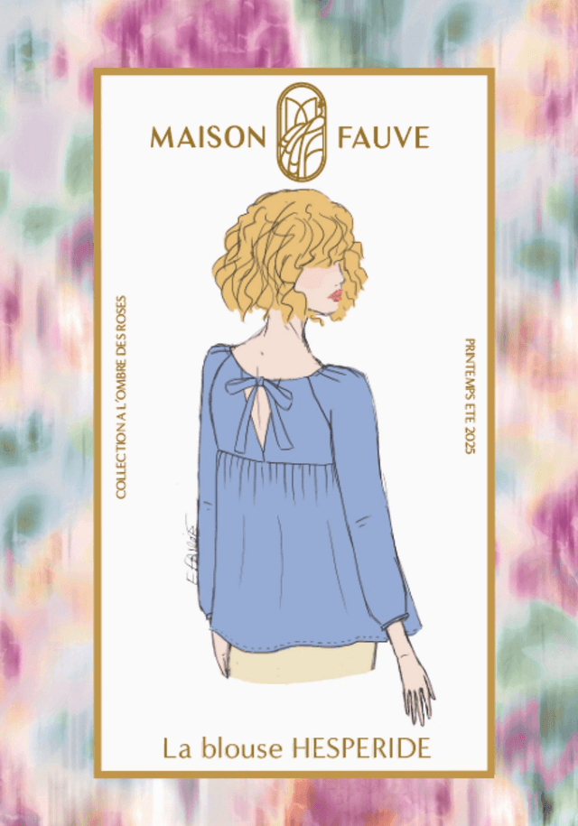 Hesperide - Maison Fauve