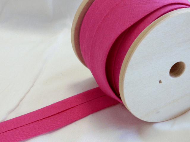 Biais 20/40 Rose
