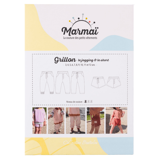 Grillon 3-12 ans - Marmaï