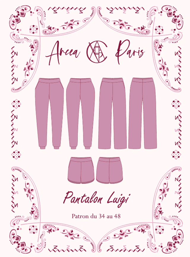 Luigi - Ancea Paris