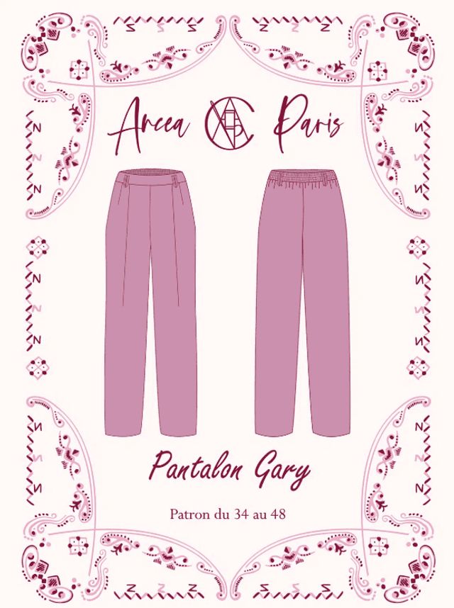 Gary - Ancea Paris