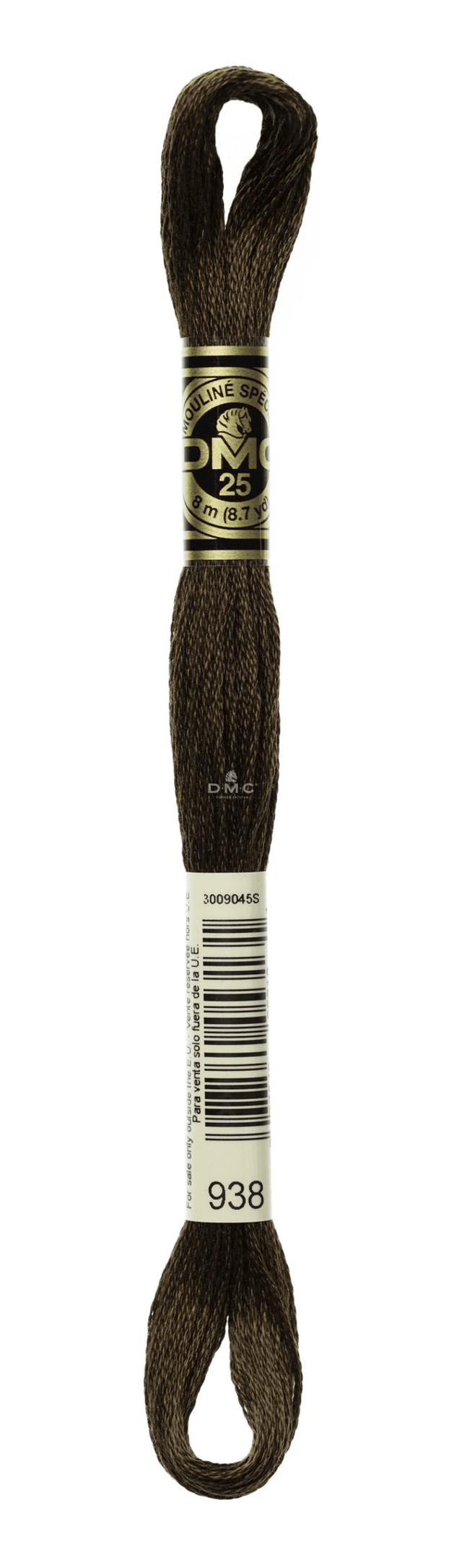 N°938 Mouliné Spécial DMC