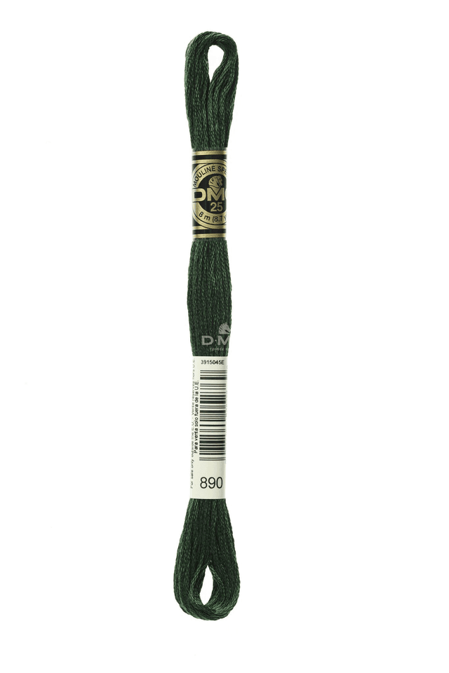 N°890 Mouliné Spécial DMC