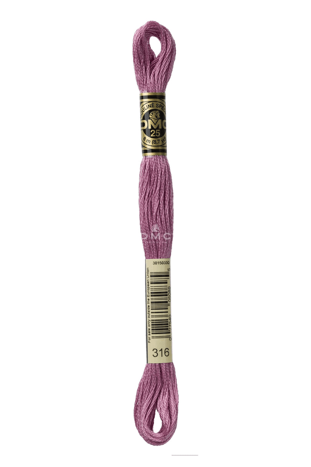 N°316 Mouliné Spécial DMC