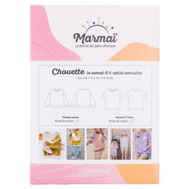 Chouette 3-12 ans - Marmaï