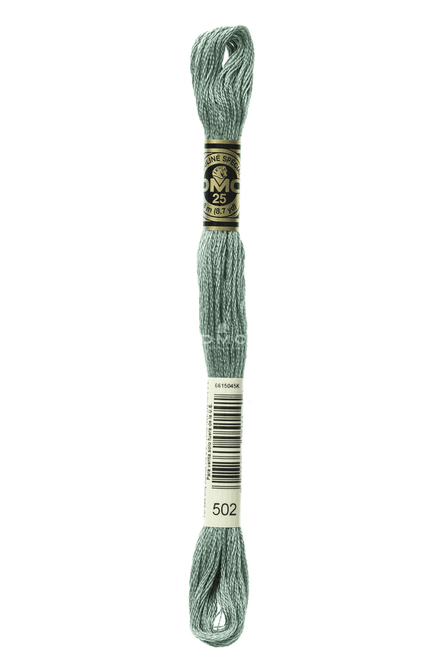 N°502 Mouliné Spécial DMC