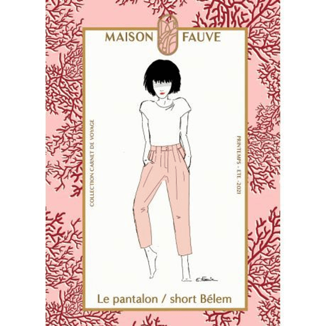 Bélem Maison Fauve