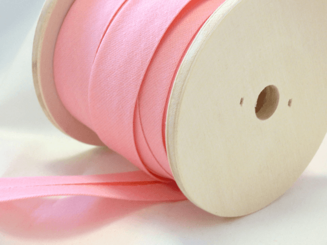 Biais 20/40 Rose Bonbon